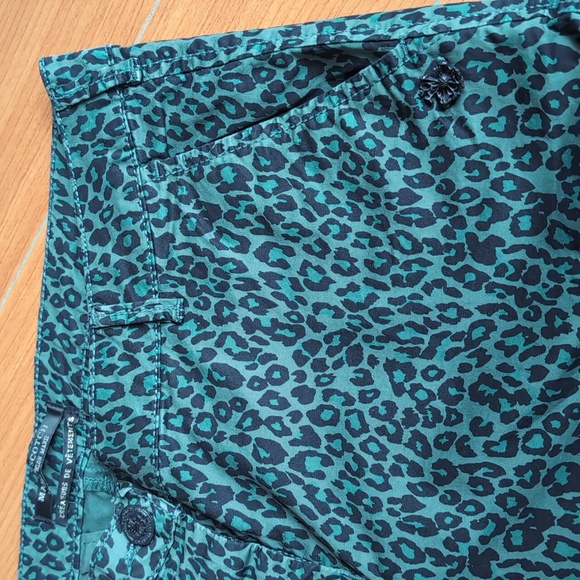 Scotch and Soda chinos animal print. - Picture 4 of 5